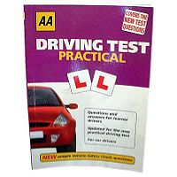 AA Driving Test Practical Cat code 277202 0