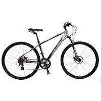 Carrera Crossfire 2 Hybrid Bike 2011/2012   Extra Large 21 Cat code 