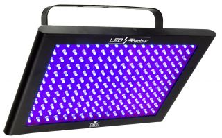 Chauvet TFX UVLED Shadow UV Blacklight at zZounds