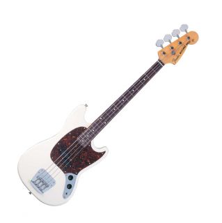Fender Mustang Electric Bass at zZounds