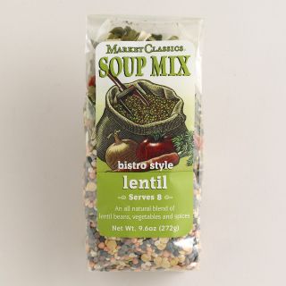 Market Classics® Bistro Style Lentil Soup Mix  World Market