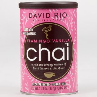 David Rio Decaf Sugar Free Vanilla Chai  World Market