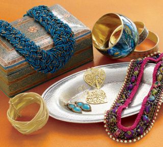 Trend Watch Venetian Jewelry  World Market