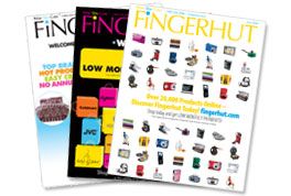 Order a 200 page general merchandise Fingerhut Catalog for $2.00