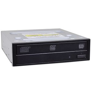 Toshiba/Samsung TS H653 20x DVD±RW DL SATA Drive (Black) BLK TS H653 