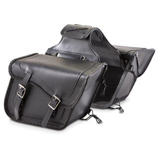 Concealment Saddle Bag, Black   789087, Concealment Holsters at 