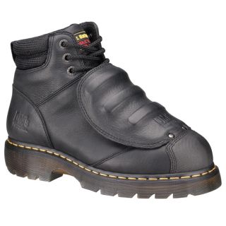 Mens Dr. Martens(TM) 6 Ironbridge Metatarsal Guard Steel Toe Boots 