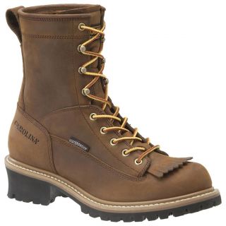 Logger Boots, By Carolina   403482, Work Boots at Sportsmans Guide 