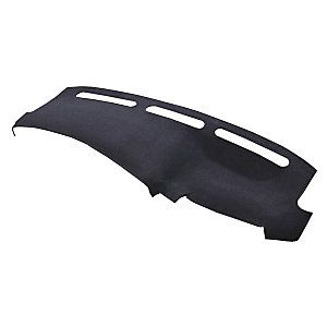 1998 2012 Toyota Sienna Dash Cover   VelourMat, Direct fit, Mat 