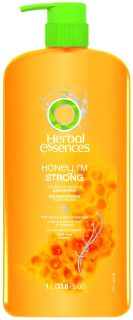 Herbal Essences Honey, Im Strong Strengthening Hair Shampoo