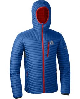 MicroTherm™ Down Hooded Jacket  First Ascent