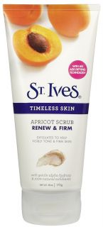 St. Ives Renew & Firm Apricot Scrub   