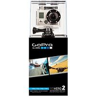 GoPro HD Hero 2 Motorsports Edition Camera Cat code 335601 0