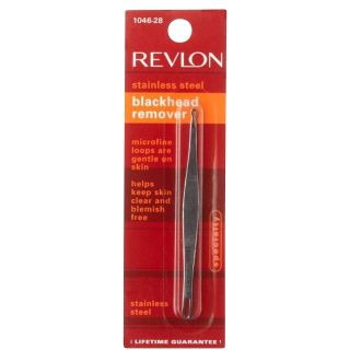 Revlon Beauty Tools Stainless Steel Blackhead Remover   