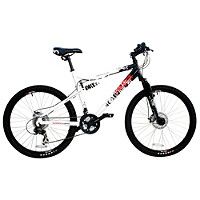 Apollo Paradox Full Suspension Mountain Bike   20 Cat code 239157 0