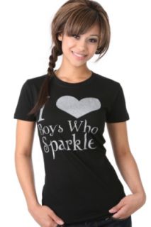 Hottopic   Twilight Edward Boys Sparkle Tee