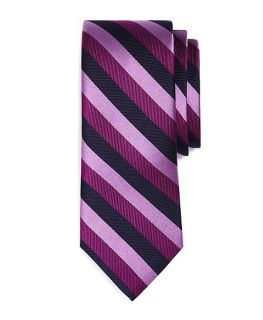 Tonal Stripe Tie   Brooks Brothers