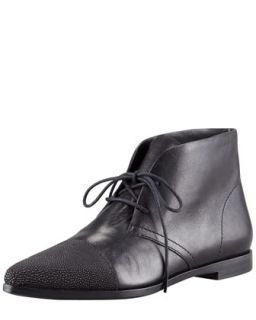 Kim Runway Ankle Boot   Bergdorf Goodman