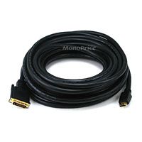 For only $37.60 each when QTY 50+ purchased   50ft 24AWG HDMI® to M1 