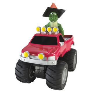 Toy Story Pull & Go Monster Pick Up Truck   Shop.Mattel
