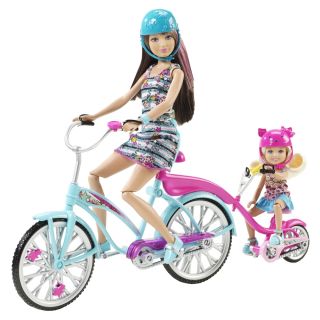 BARBIE® Sisters Bike for Two   Shop.Mattel