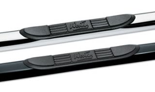 Westin Signature Series Nerf Bars   542+ Reviews   Black & Chrome 