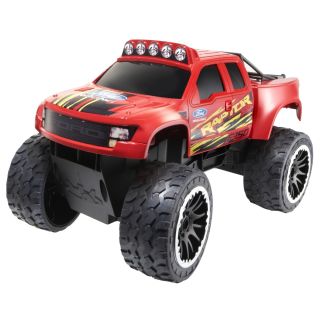 HOT WHEELS® RC Ford F 150 SVT Raptor Truck   Shop.Mattel