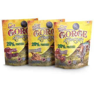 Lb. Bag Of Vita   Rack 26 Gorge Mineral Attractant   1030571, Food 