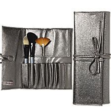 product thumbnail of Face Secrets Brush Roll Pouch