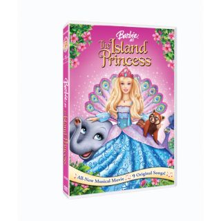 BARBIE™ as The Island Princess DVD   Shop.Mattel