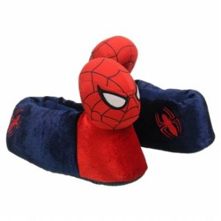 Famous Footwear   Kids Spiderman 3D Slip  