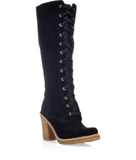 UGG Australia Black Aubree Boots  Damen  Schuhe  