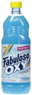 Fabuloso Oxy Fresh All Purpose Cleaner   