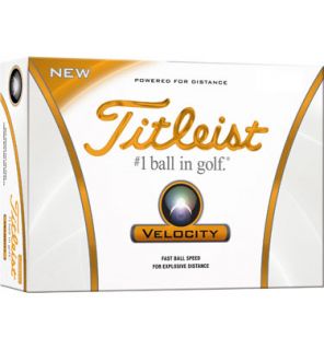 Golfsmith   Velocity Golf Balls  