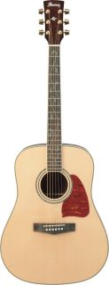 Ibanez AW40 Solid Top Acoustic at zZounds