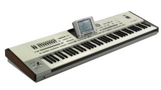 Korg Pa2X Pro 76 Key Professional Arranger Keyboard