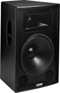 EAW FR159z 2 Way Speaker Cabinet (500 Watts, 1x15 in.)