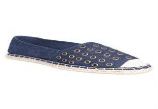 Plus Size Flat espadrille shoe, the Marina by Comfortview®  Plus 