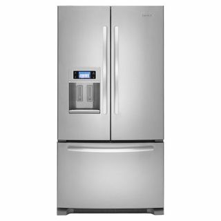KitchenAid 26.6 cu. ft. French Door Bottom Freezer Refrigerator w 