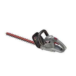 Craftsman 20 In. Electric Dual Action Hedge Trimmer   Outlet