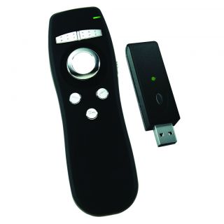 Presenter Mouse with Laser Pointer  Presenters  Maplin Electronics 