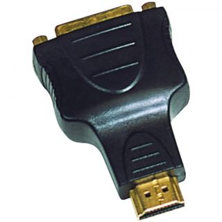 DVI to HDMI Adaptor  HDMI  Maplin Electronics 
