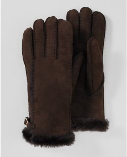 Shearling Gloves  Eddie Bauer