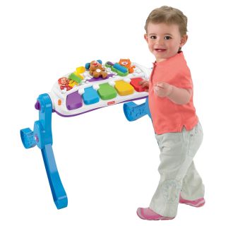 Fisher Price® Laugh & Learn™ Learn & Move Music Station™   Shop 