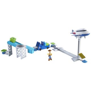 Toy Story 3 Action Links Airport Adventure Stunt Set   Shop.Mattel