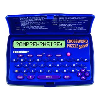 Crossword Solver  Spellers & Dictionaries  Maplin Electronics 
