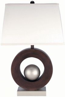 Wood Table Lamp   Lighting   Table Lamps   Lamp Pedestal 