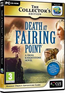 Death at Fairing Point A Dana Knightstone Novel Collectors Edition 
