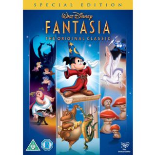 Fantasia Platinum Edition DVD  TheHut 