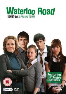 Waterloo Road   Series 6 Spring DVD  TheHut 